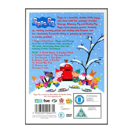 Peppa Pig: Peppa'S Christmas