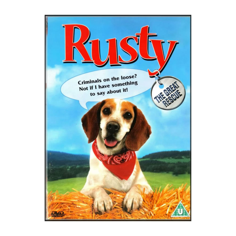 Rusty: A Dog'S Tale