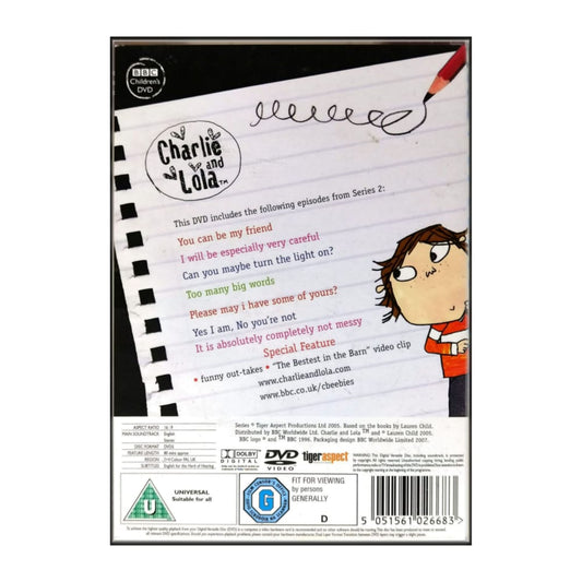 Charlie & Lola V5