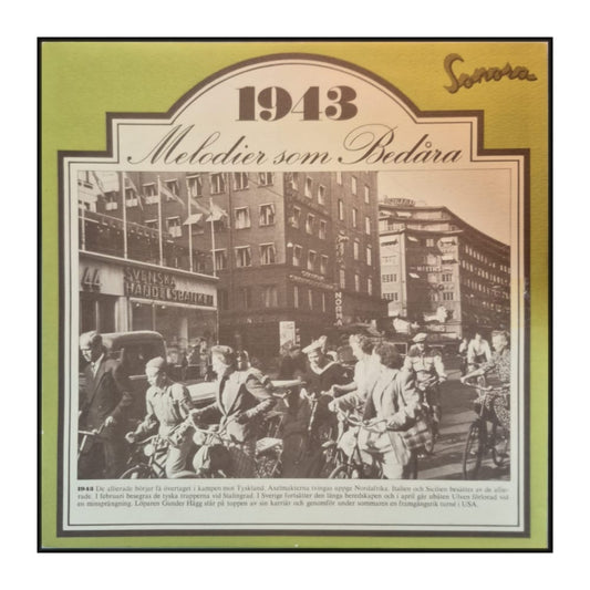 Melodier Som Bedåra 1943