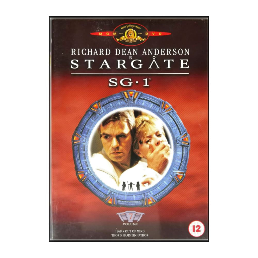 Stargate Sg-1 V7