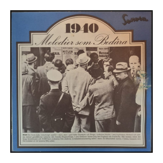 Melodier Som Bedåra 1940
