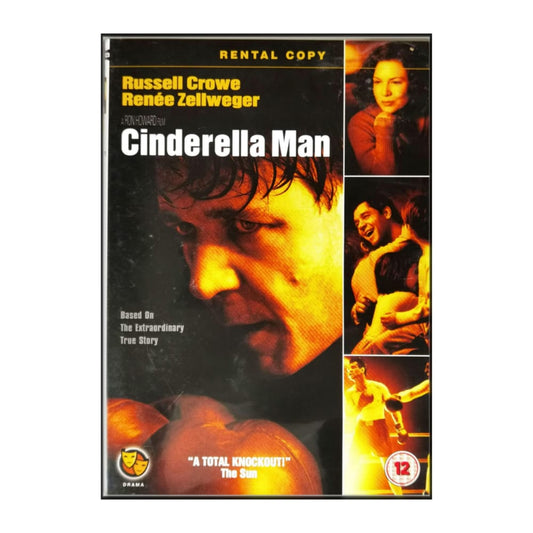 Cinderella Man
