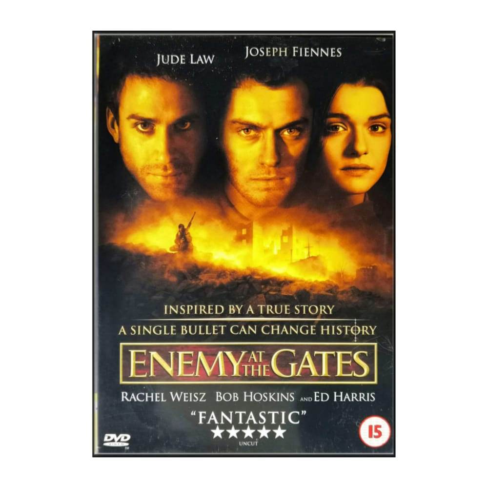 Enemy At The Gates