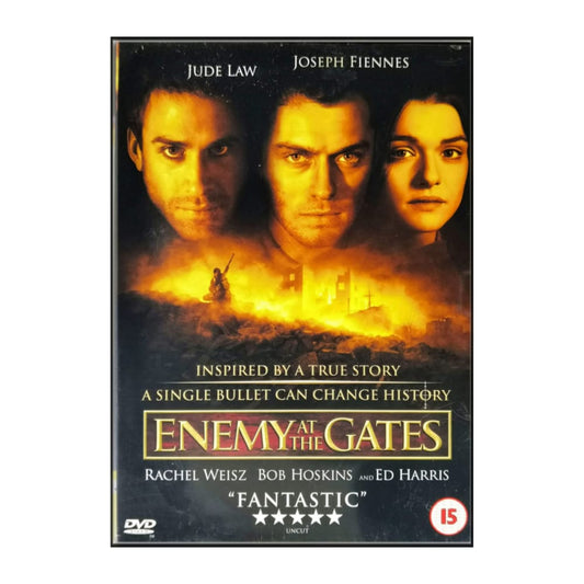Enemy At The Gates