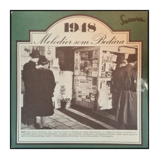 Melodier Som Bedåra 1948