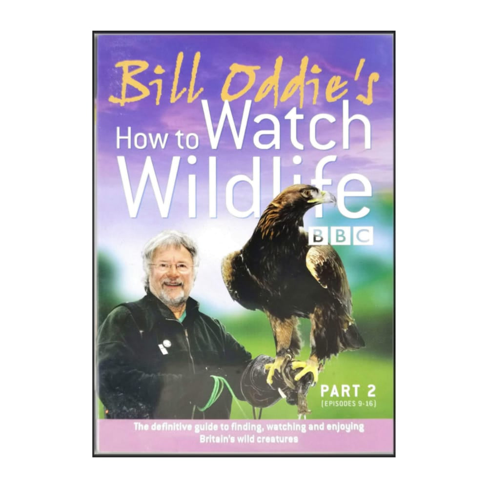 Bill Oddie'S How To Watch Wildlife 1 E9-16