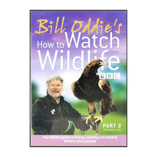 Bill Oddie'S How To Watch Wildlife 1 E9-16