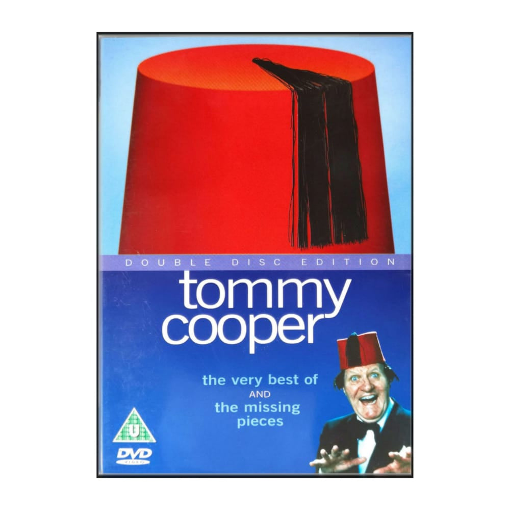Tommy Cooper: The Very Best Of + The Missing Pieces