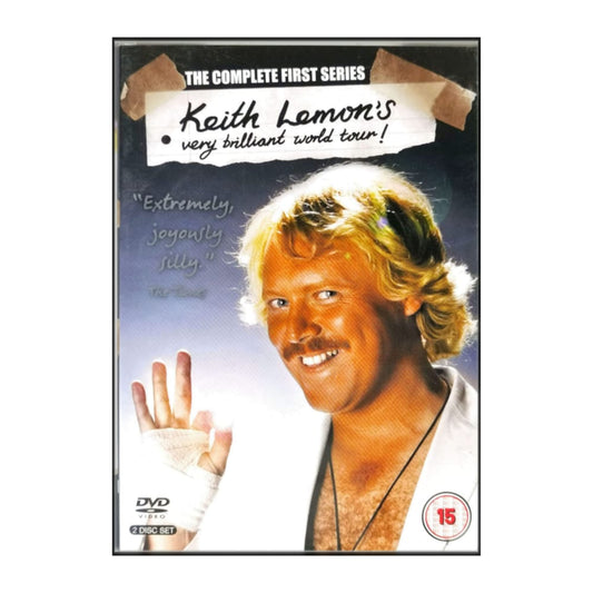 Keith Lemon'S Very Brilliant World Tour 1