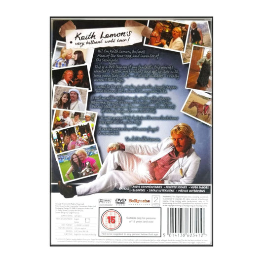 Keith Lemon'S Very Brilliant World Tour 1