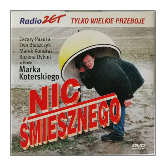 Nic Śmiesznego