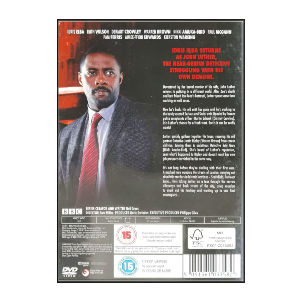 Luther 2