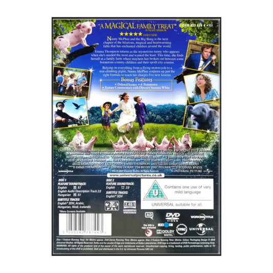 Nanny Mcphee And The Big Bang