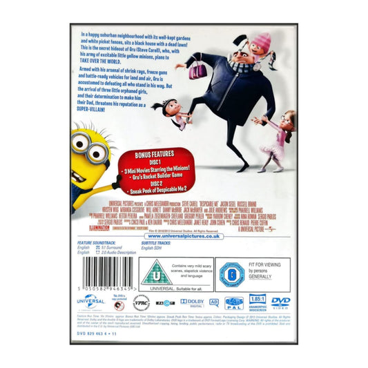Despicable Me