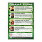 4 Dvd Movies: Drama Films
