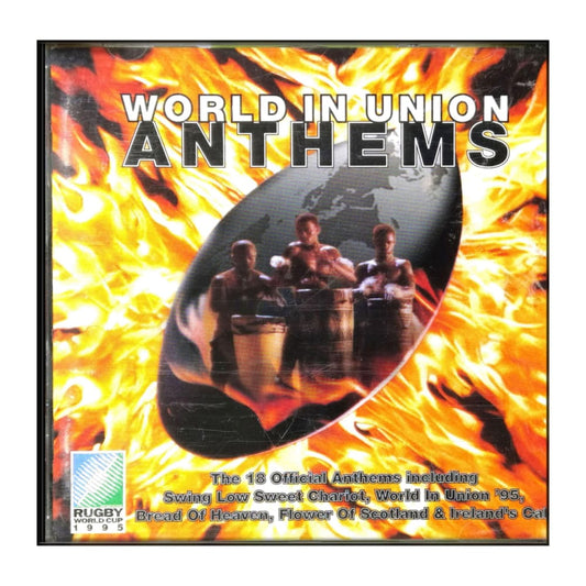 World In Union: Anthems