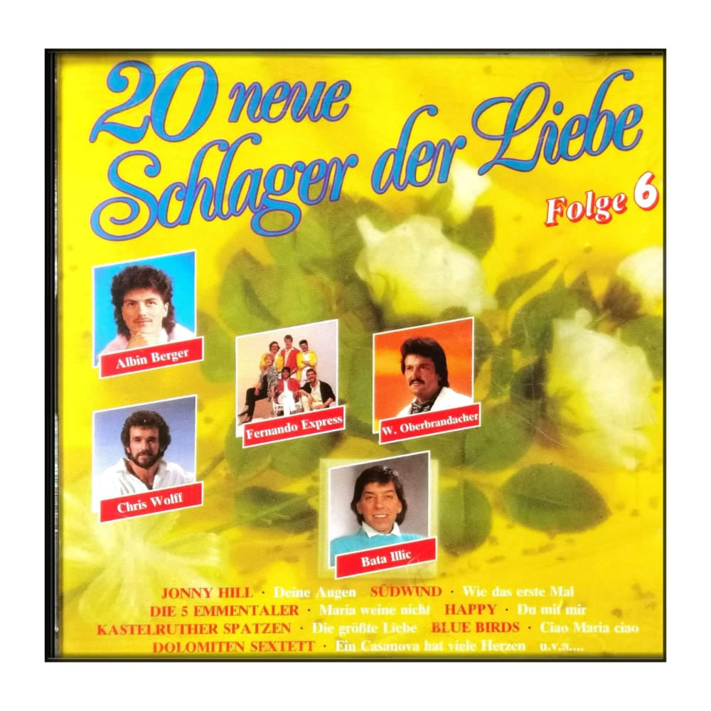 20 Neue Schlager Der Liebe 6