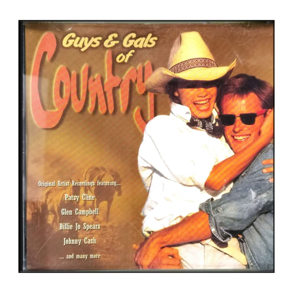 Guys & Gals Of Country