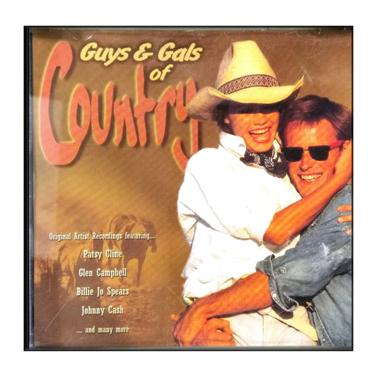 Guys & Gals Of Country