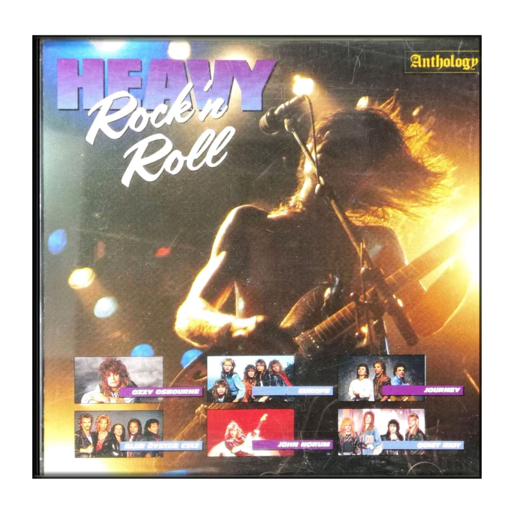 Heavy Rock&Roll