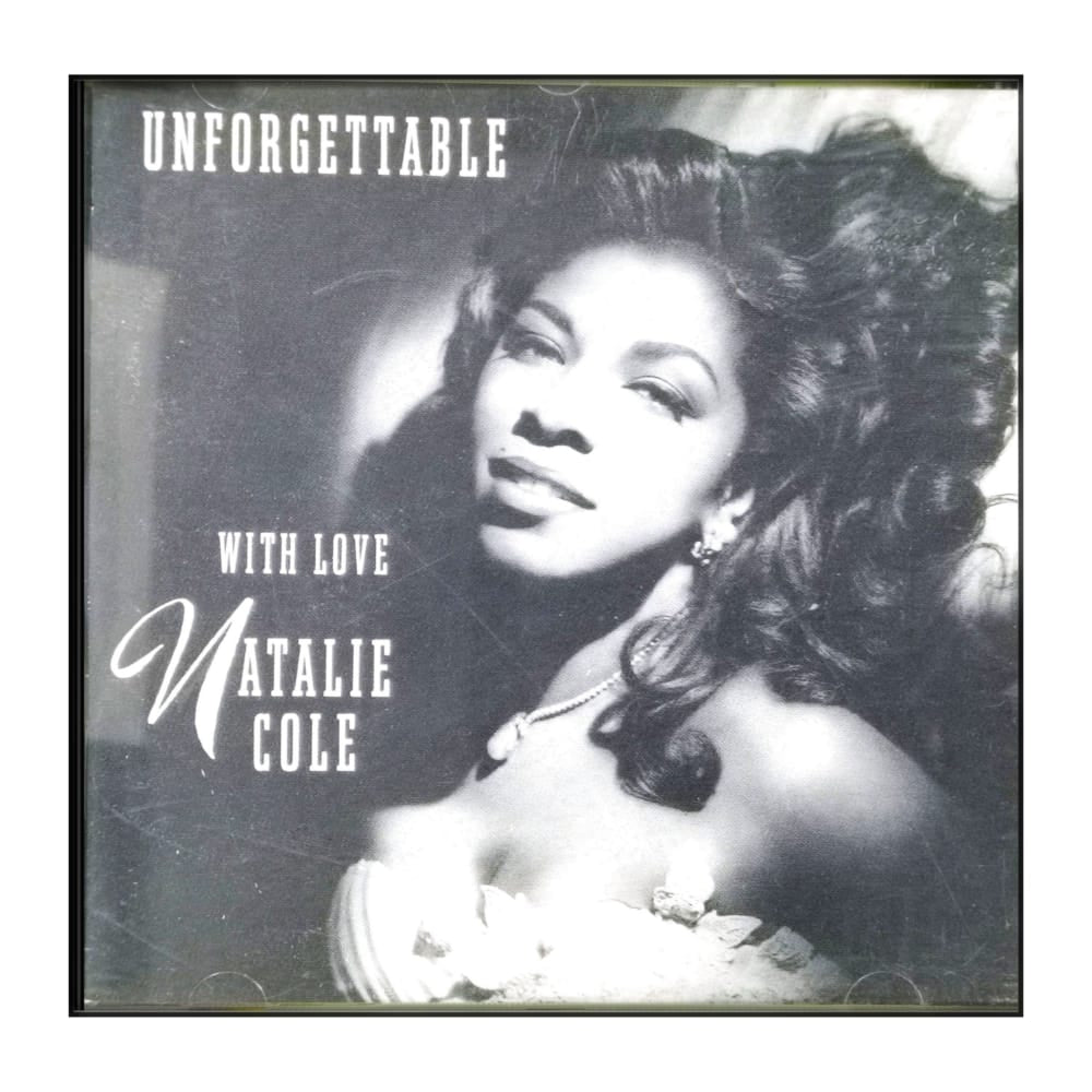 Natalie Cole: Unforgettable With Love