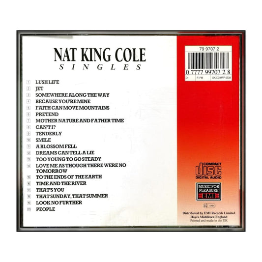 Nat King Cole: Singles