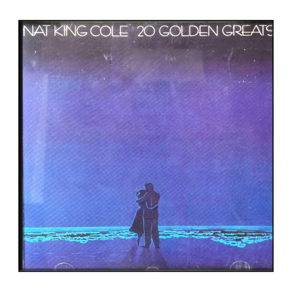 Nat King Cole: 20 Golden Greats