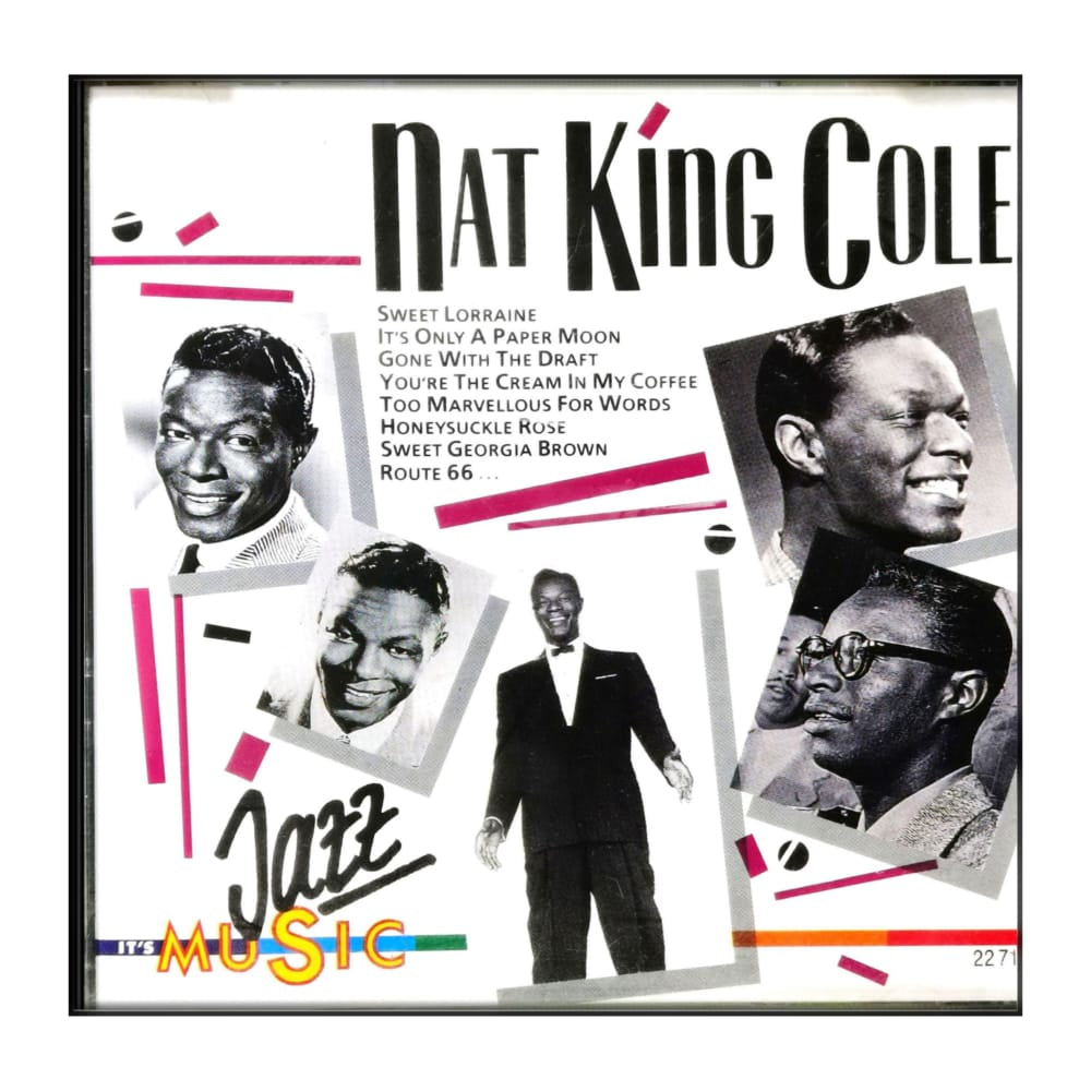 Nat King Cole: Jazz Music