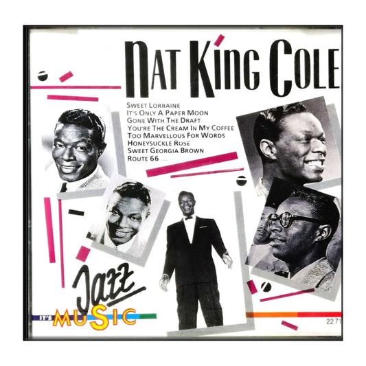 Nat King Cole: Jazz Music