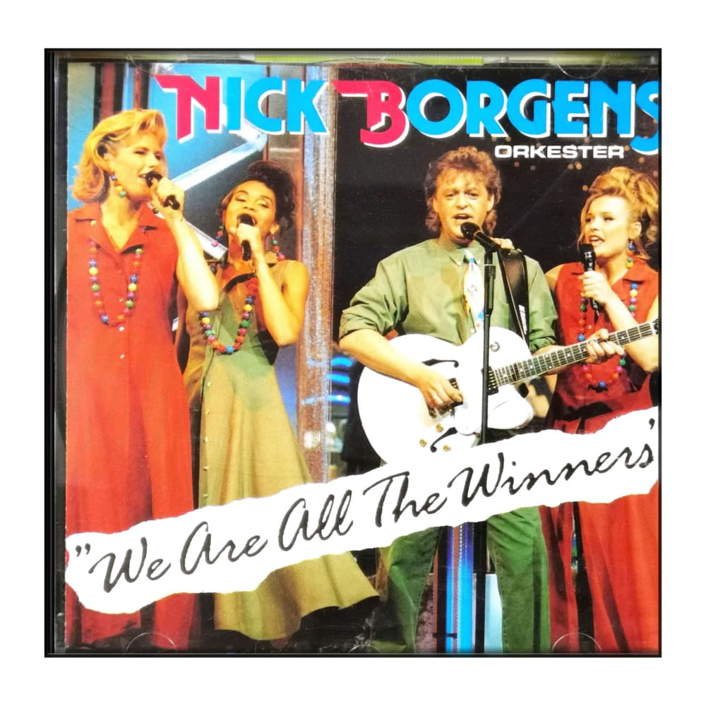 Nick Borgens Orkester: We Are All The Winners