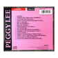 Peggy Lee: Golden Greats