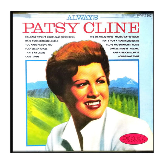 Patsy Cline: Always