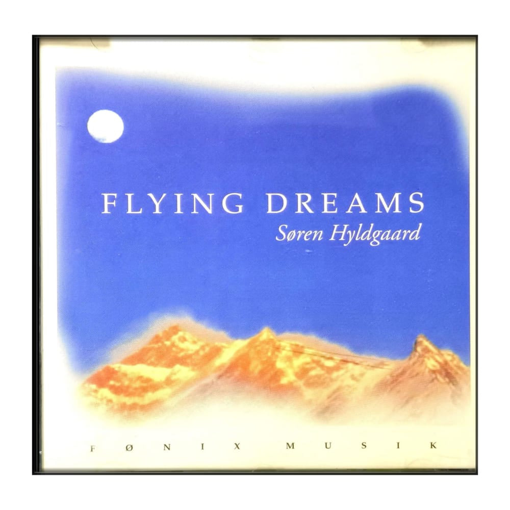 Søren Hyldgaard: Flying Dreams