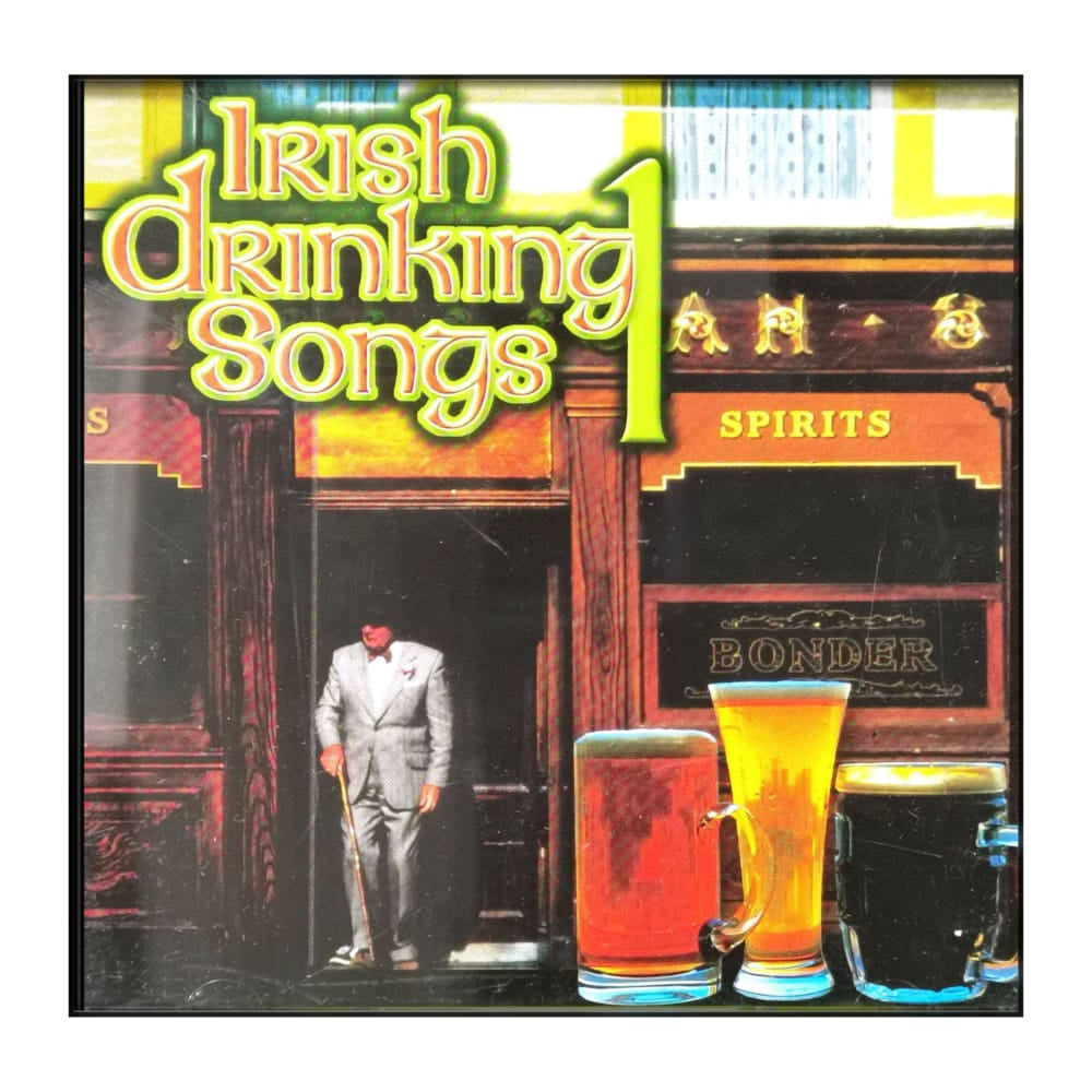 Irish Drinking Songs 1