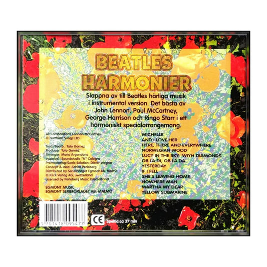 Beatles Harmonier