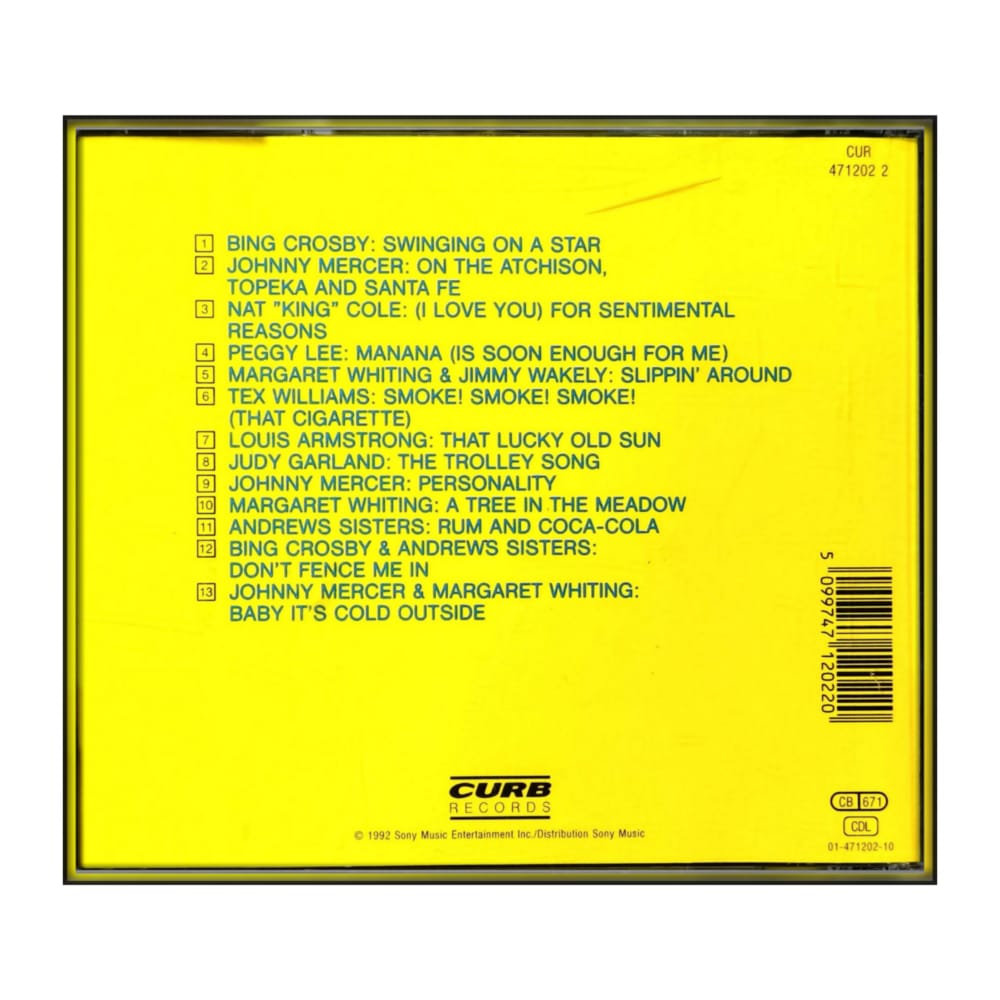 40S Hits Great Records Of The Decade