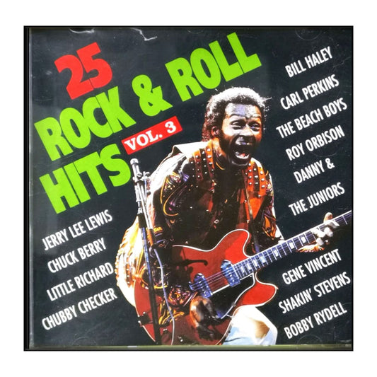 25 Rock & Roll Hits 3