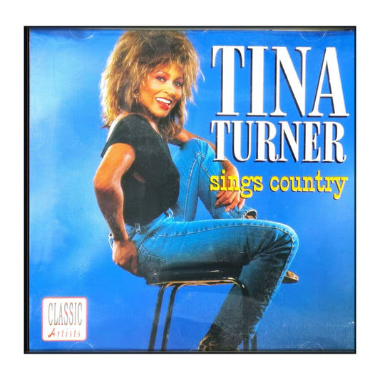 Tina Turner: Sings Country