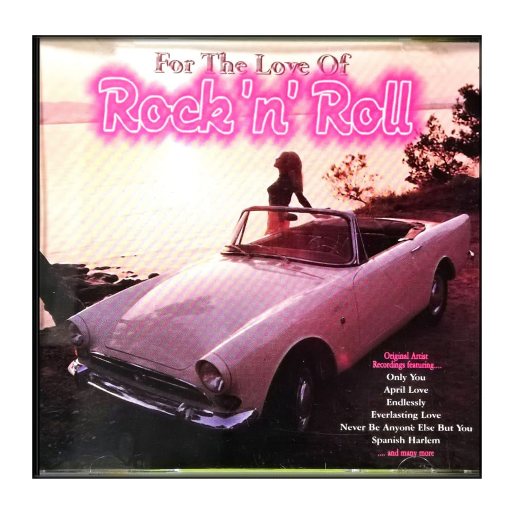 For The Love Of Rock&Roll
