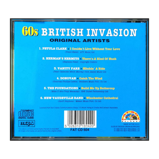 60S British Invasion