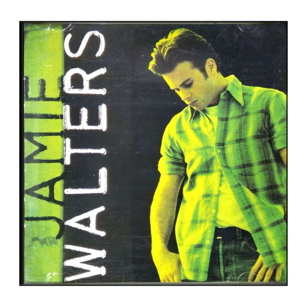 Jamie Walters: Hold On