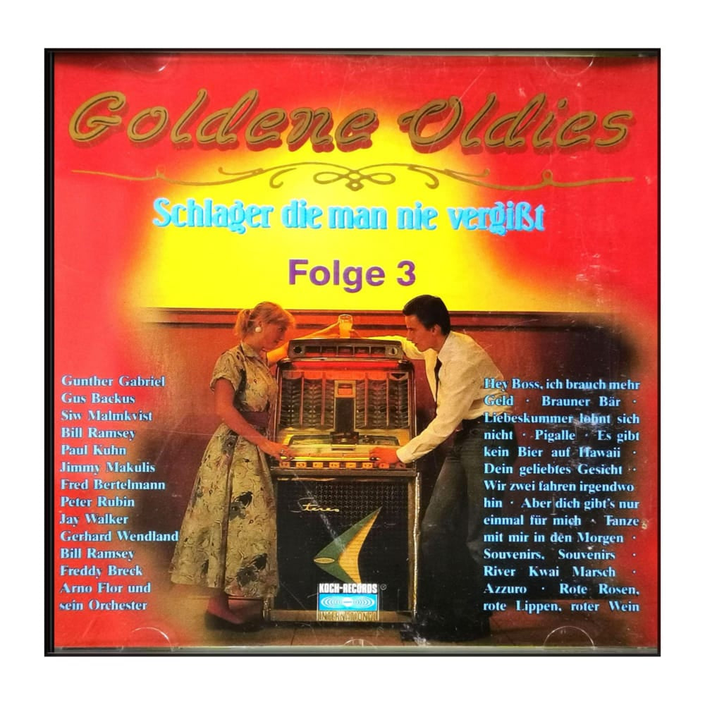 Goldene Oldies 3
