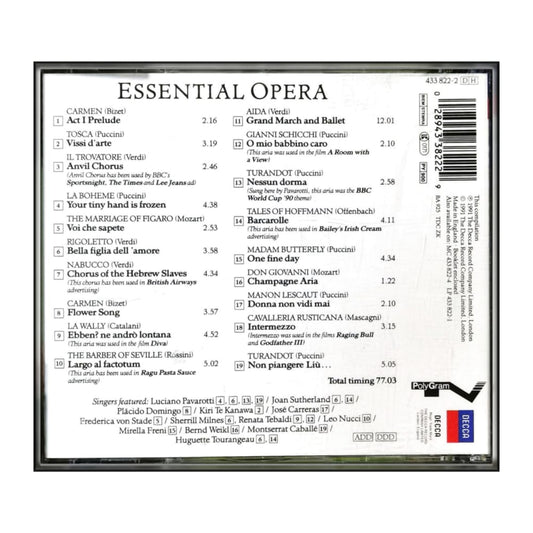 Essential Opera
