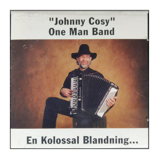 Johnny Cosy: En Kolossal Blandning