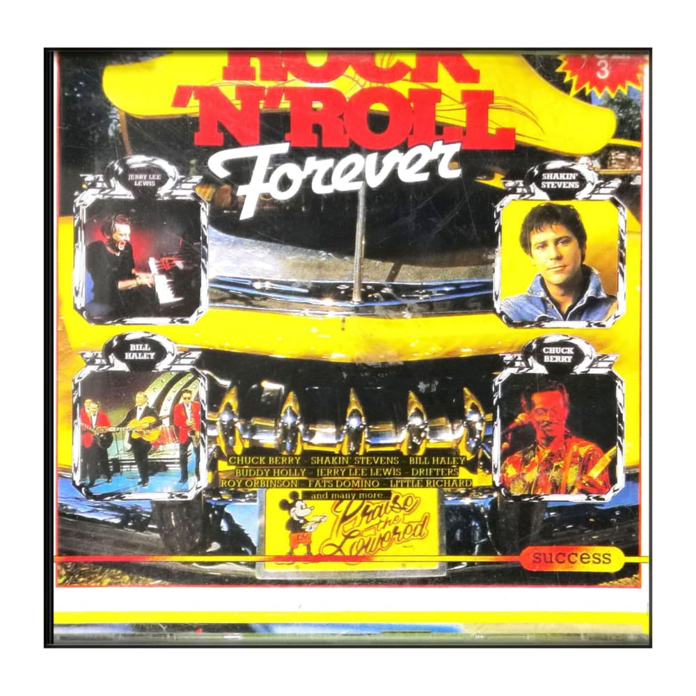 Rock&Roll Forever 3
