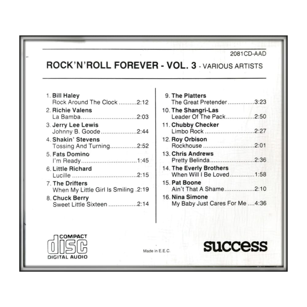 Rock&Roll Forever 3