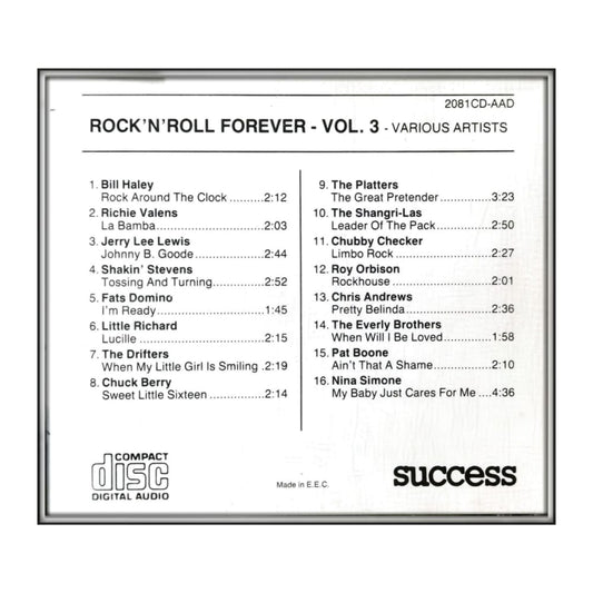 Rock&Roll Forever 3