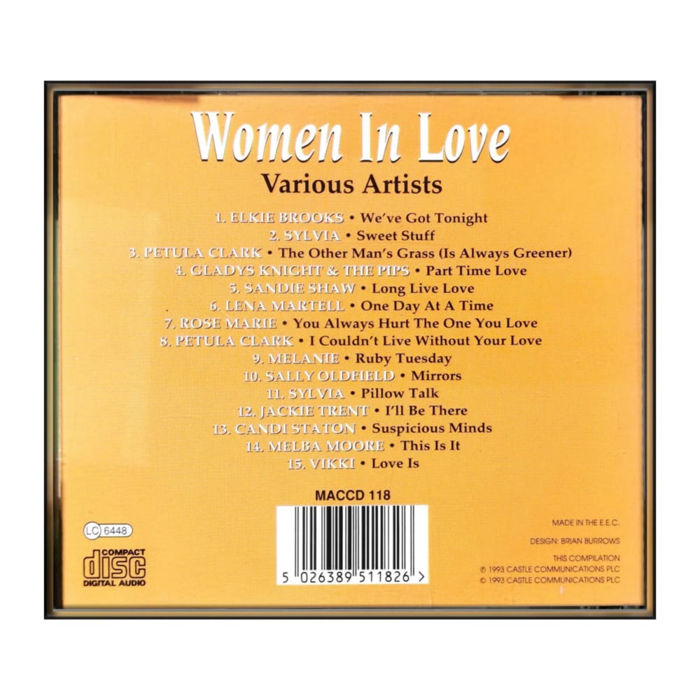 Women In Love