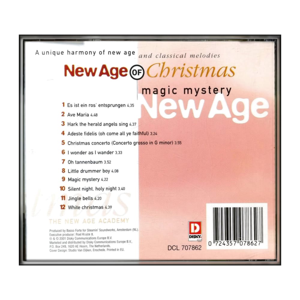 New Age Of Christmas: Magic Mystery